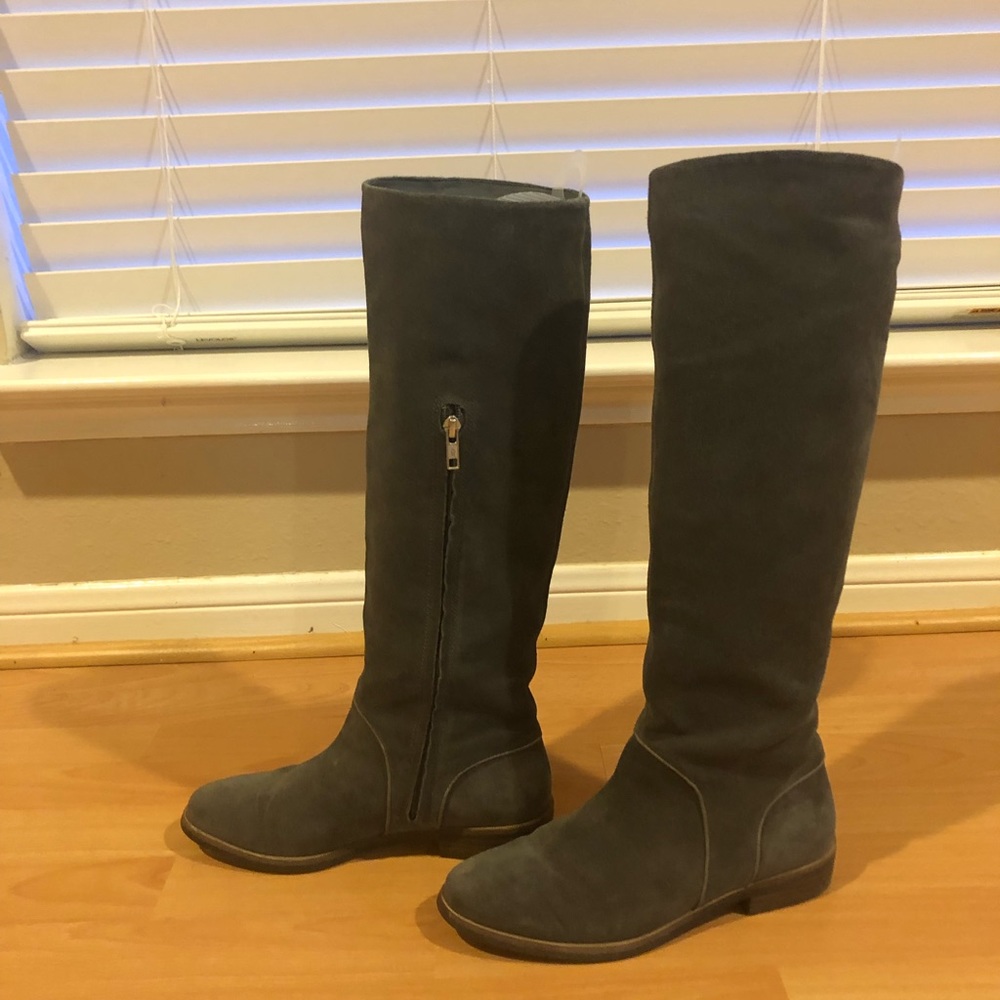 UGG boots.